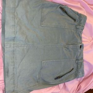 Old navy cargo skirt